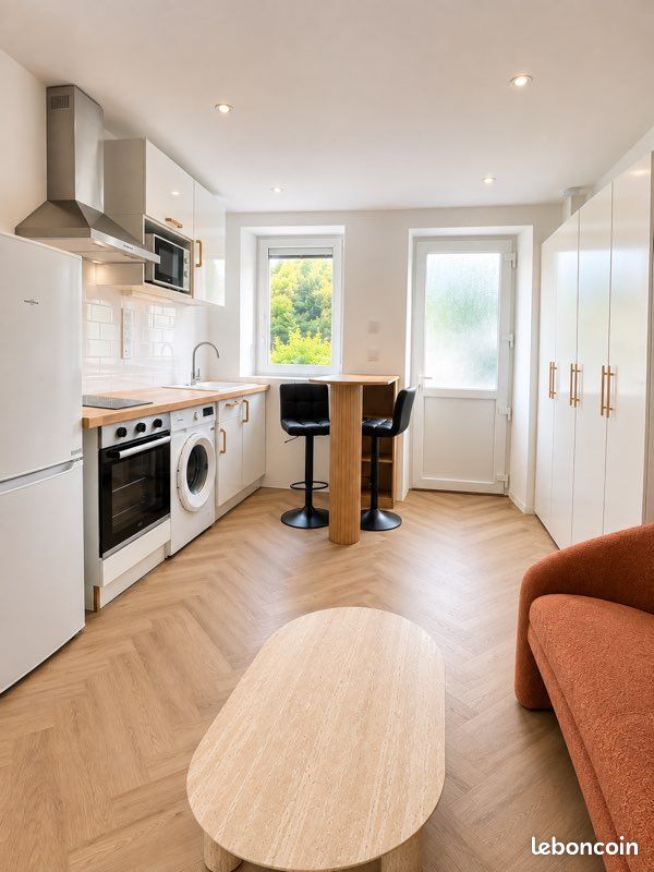 Appartement 1 pièce 24 m² · à Le Creusot · 23,5 m² · 460 €/mois