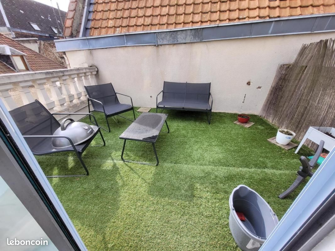 Appartement a louer arras - 66 m2 - Surfyn