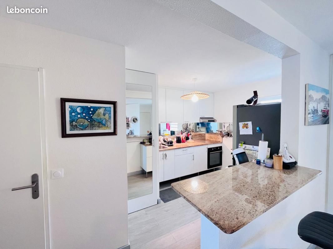Appartement 2 pièces 58 m² · à Sainte-Anne · 58 m² · 265 000 €