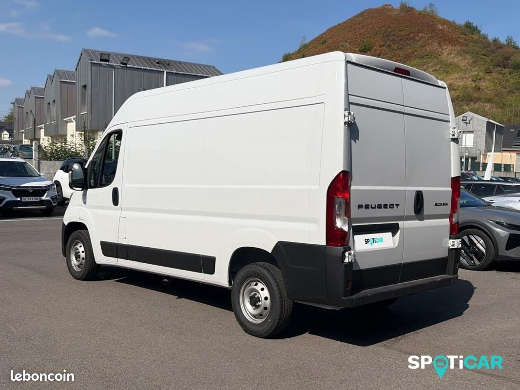 Peugeot Boxer Fg L2H2 3.3 120ch S&S (image 22)