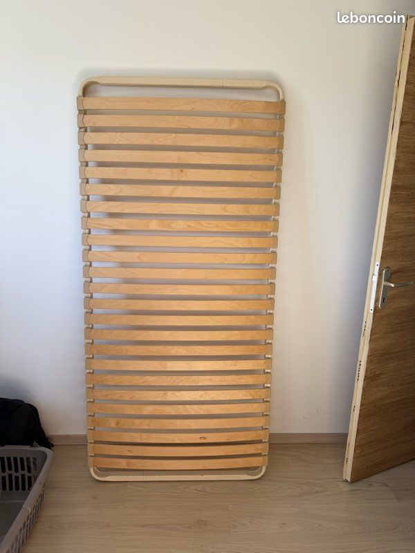 Sommier 90cm x 190cm (image 1)