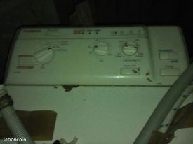 Machine à laver THOMSON 5kg (image 2)