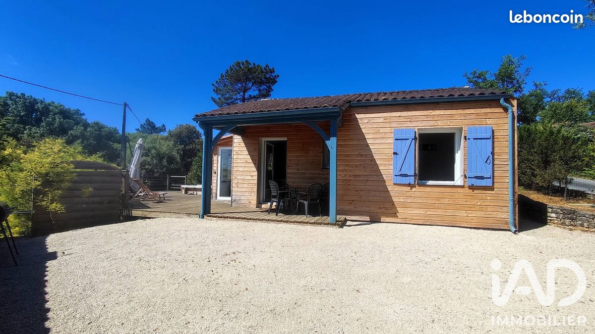 Maison 4 pièces 95 m² · à Proissans · 95 m² · 236 000 €