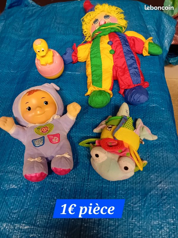 Divers jouets... (image 20)