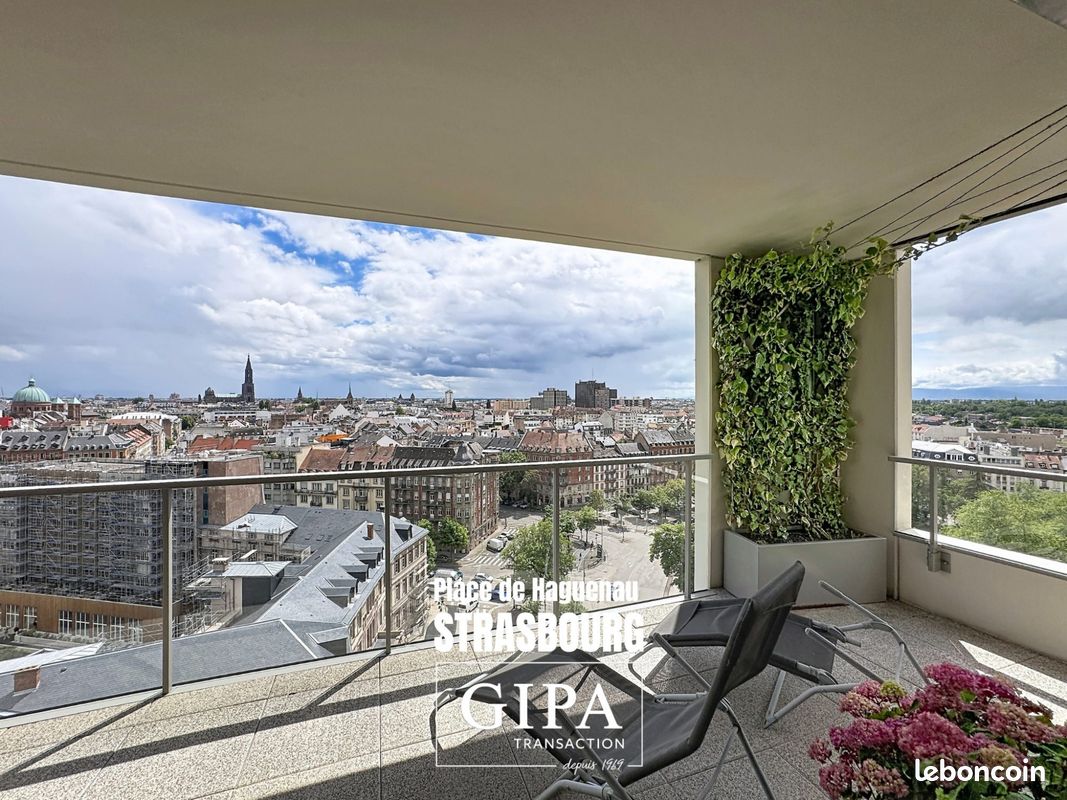 Appartement 3 pièces 80 m² · à Strasbourg · 80 m² · 578 000 €