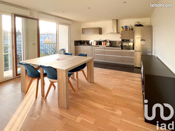 Appartement 4 pièces 79 m²