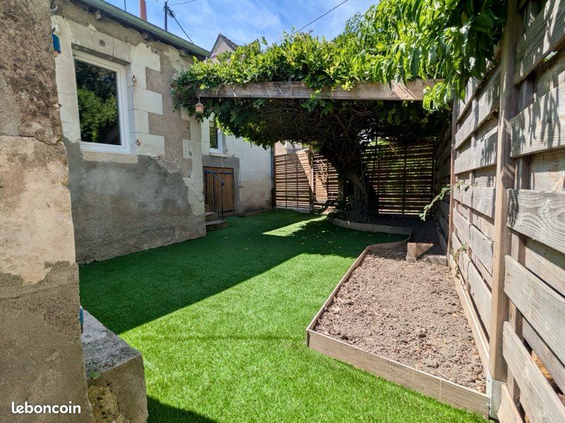 Maison 3 pièces 78 m² · à Amboise · 78 m² · 1 070 €