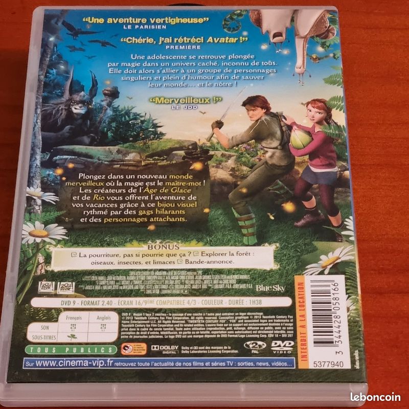 DVD Epic (image 2)