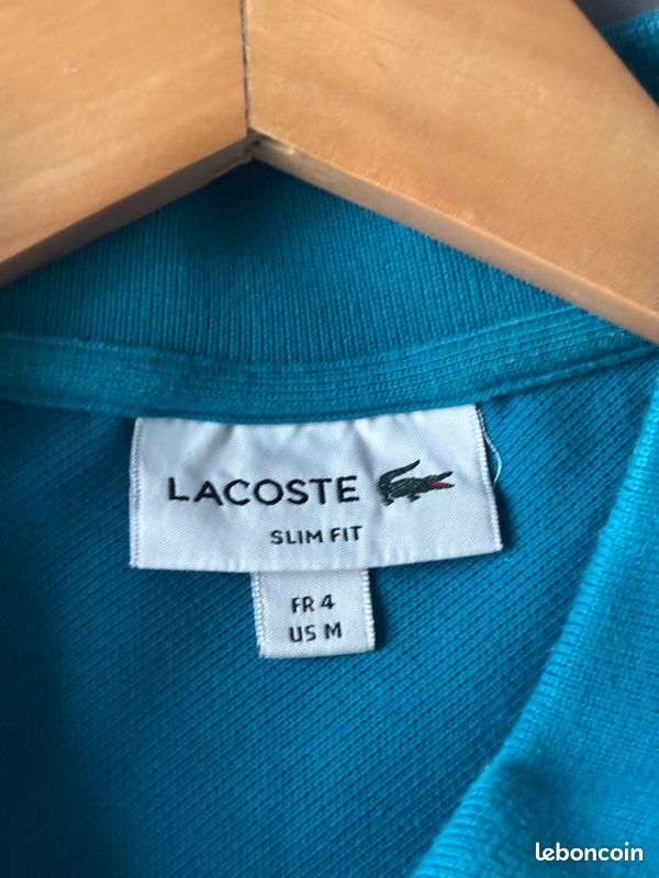 Polo Lacoste Homme (image 3)