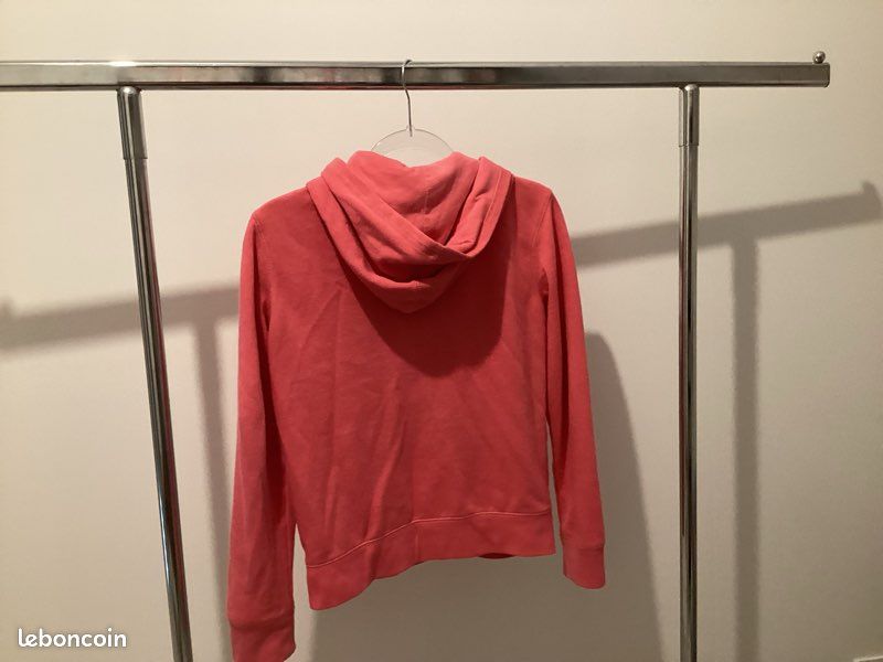 Gilet rose Gap (image 4)