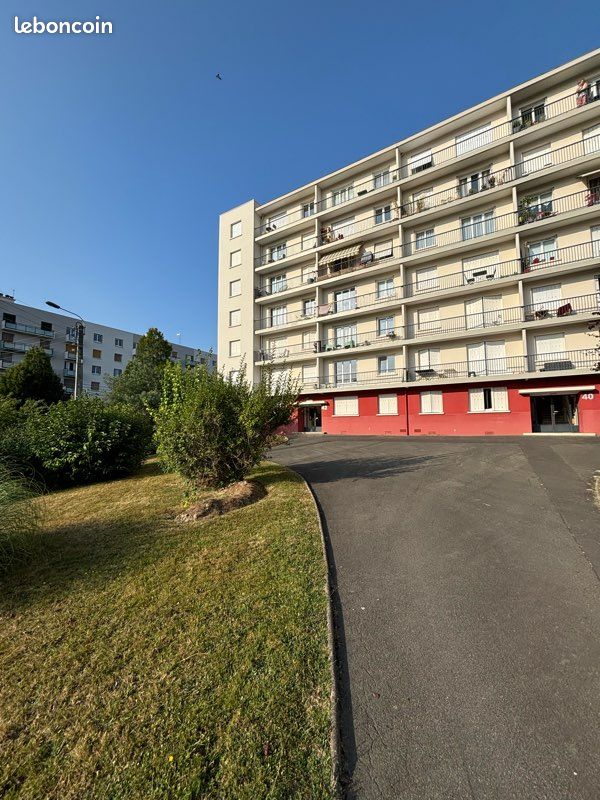 Appartement 3 pièces 58 m² · à Rennes · 58 m² · 1 270 €