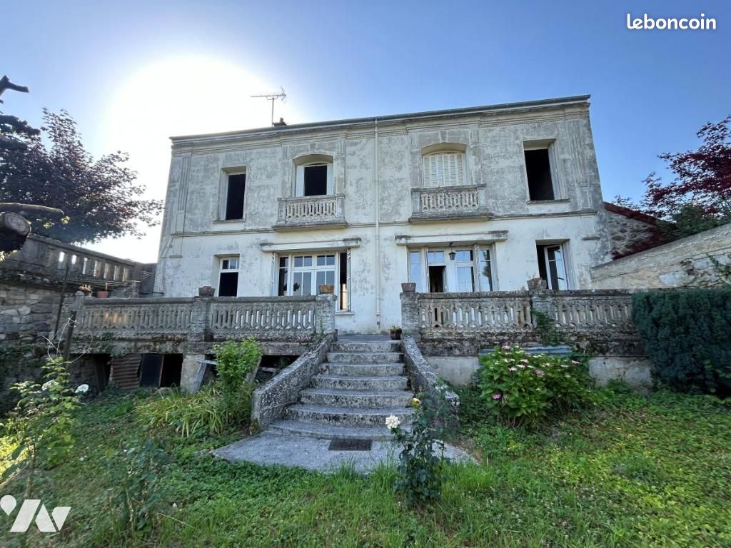 Maison 5 pièces 138 m² · à Dormans · 138 m² · 174 900 €