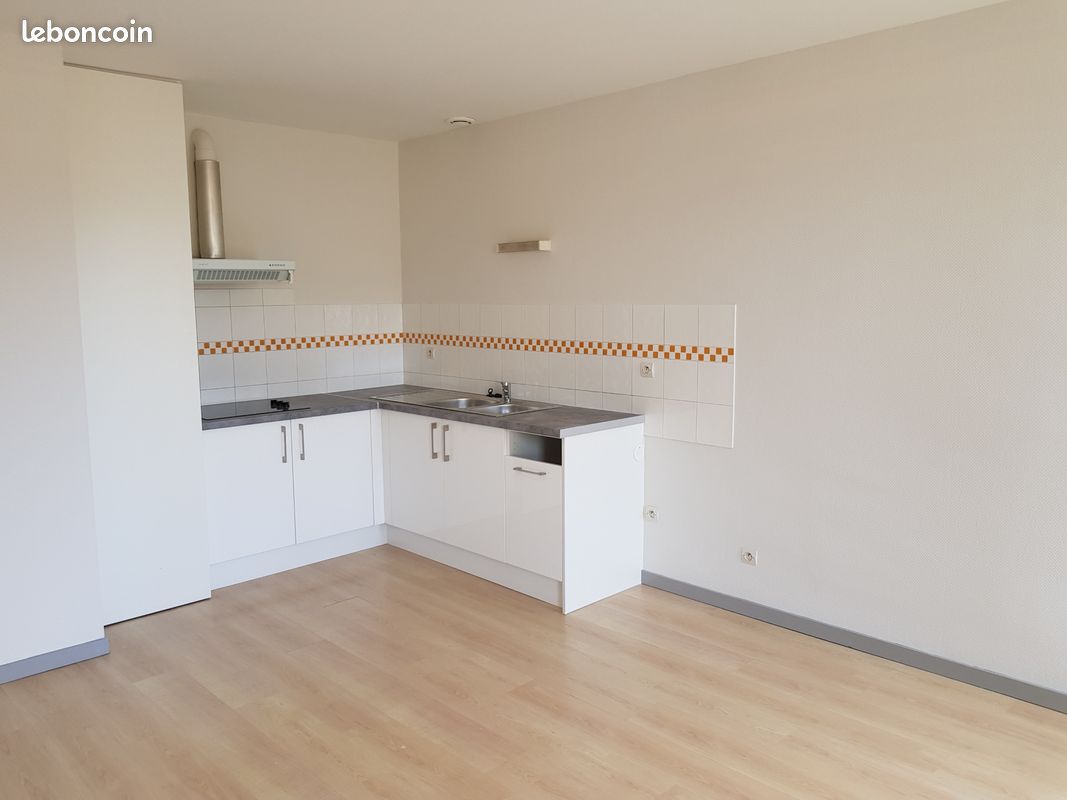 Appartement 2 pièces 37 m² · à Libourne · 37 m² · 595 €