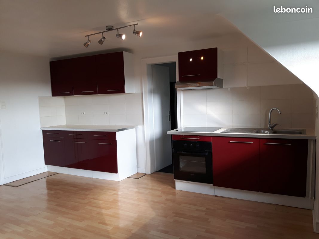 Appartement 2 pièces 57 m² · à Mulhouse · 57 m² · 665 €/mois