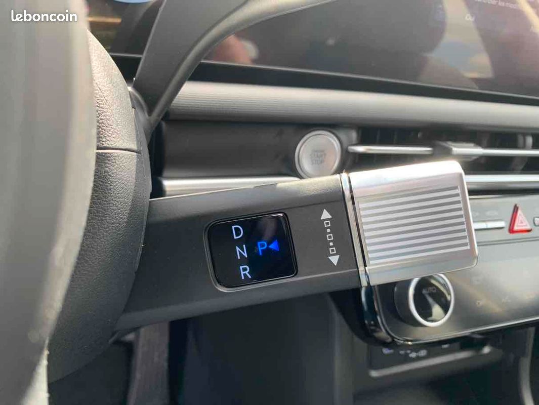 Hyundai TUCSON 1.6 T-GDI 239CH HYBRID CREATIVE (image 16)
