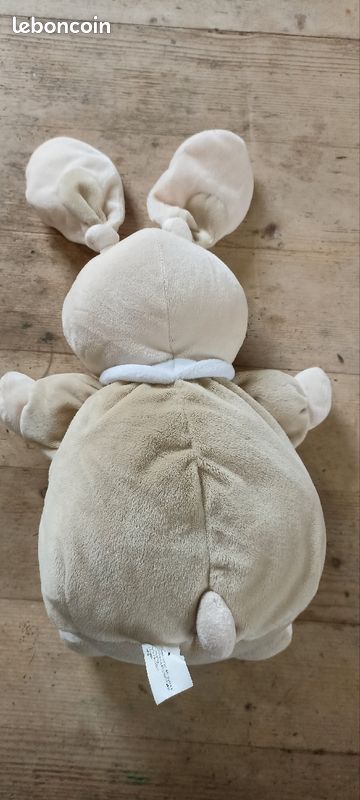 Doudou lapin (image 3)