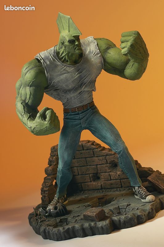 Figurine Mac Farlane de collection Savage Dragon (image 3)