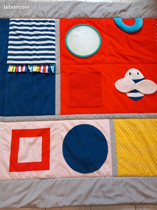 Tapis d'éveil XL oxybul (image 3)