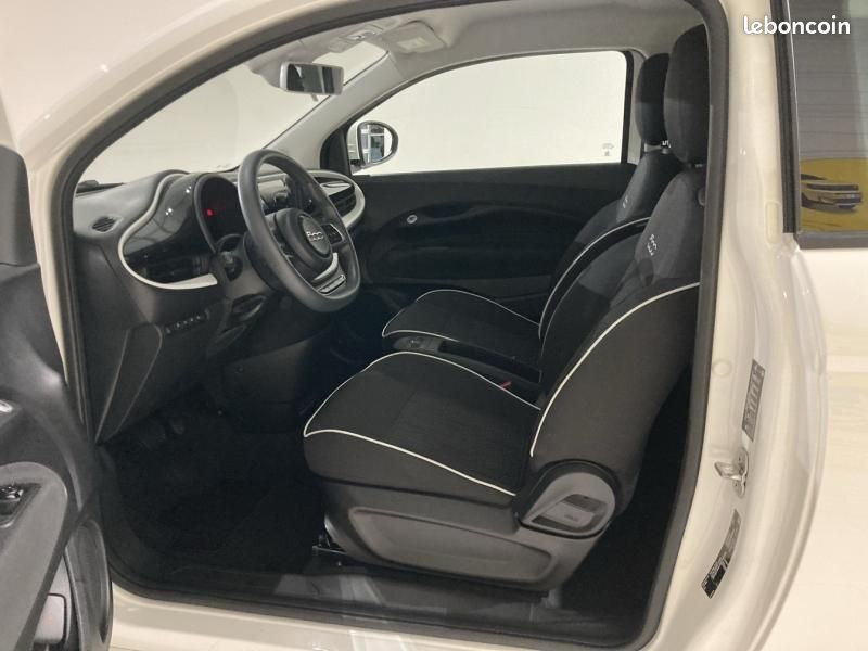 Fiat 500 e 95ch Action (image 9)