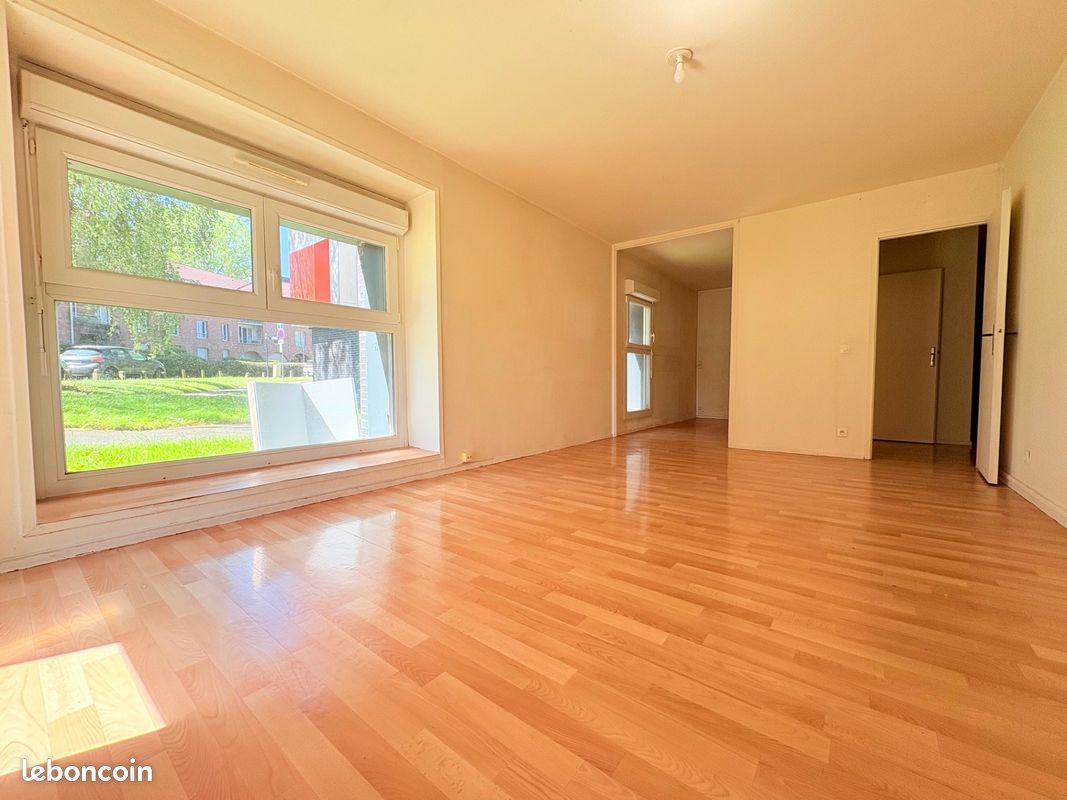Appartement 3 pièces 76 m² · à Villeneuve-d'Ascq · 75,9 m² · 127 000 €