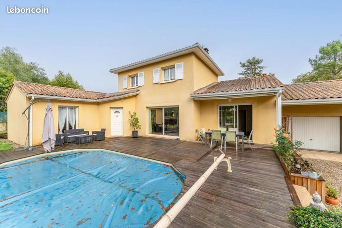 Maison 5 pièces 152 m²