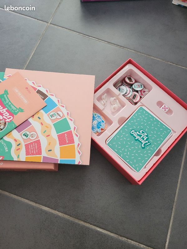 Jeu de société "Au taquet" (image 2)