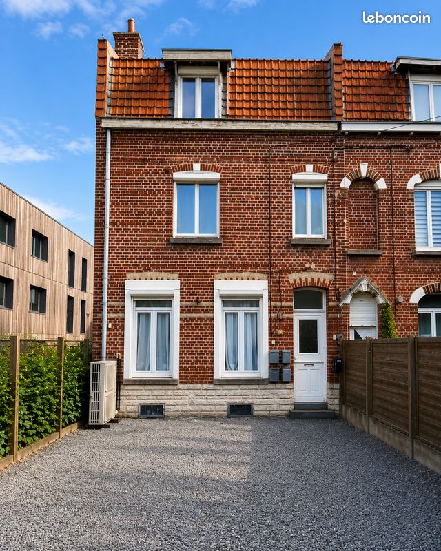 Immeuble 7 pièces 123 m² · à Wattignies · 123 m² · 395 000 €