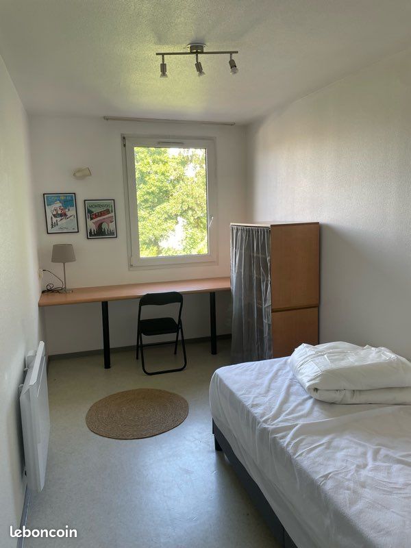 Appartement 1 pièce 20 m² · à Nancy · 20 m² · 500 €