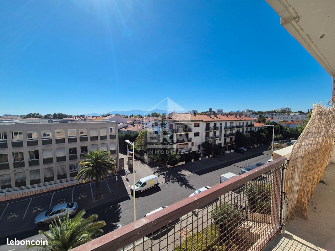 Appartement 5 pièces 81 m² · à Perpignan · 81 m² · 89 000 €
