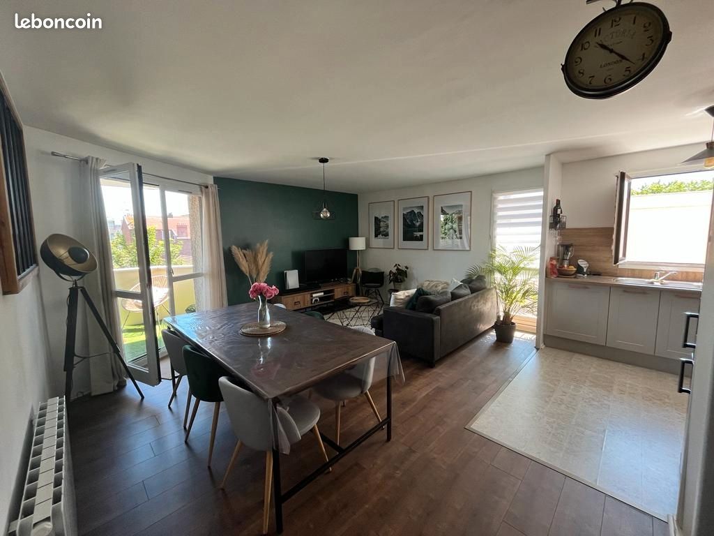Appartement 3 pièces 65 m² · à Rouen · 65 m² · 137 500 €