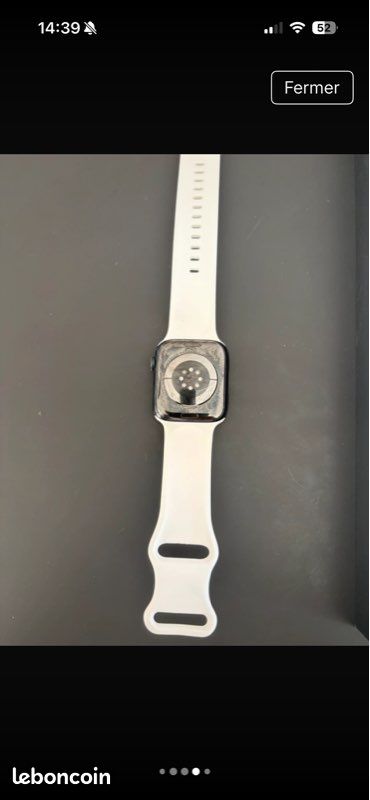 Apple Watch série 7 (image 3)