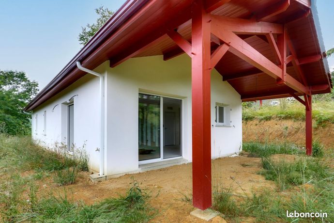 Maison 4 pièces 89 m²