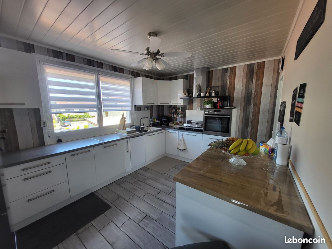 Maison 5 pièces 80 m² · à Dombasle-sur-Meurthe · 80 m² · 208 000 €
