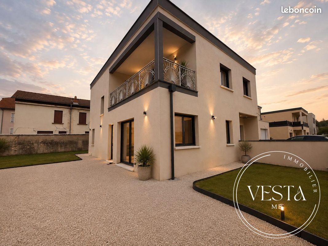 Maison 6 pièces 133 m² · à Is-sur-Tille · 133 m² · 349 000 €