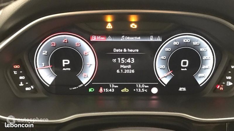 Audi Q3 35 TFSI 150ch S line plus S tronic 7 (image 10)