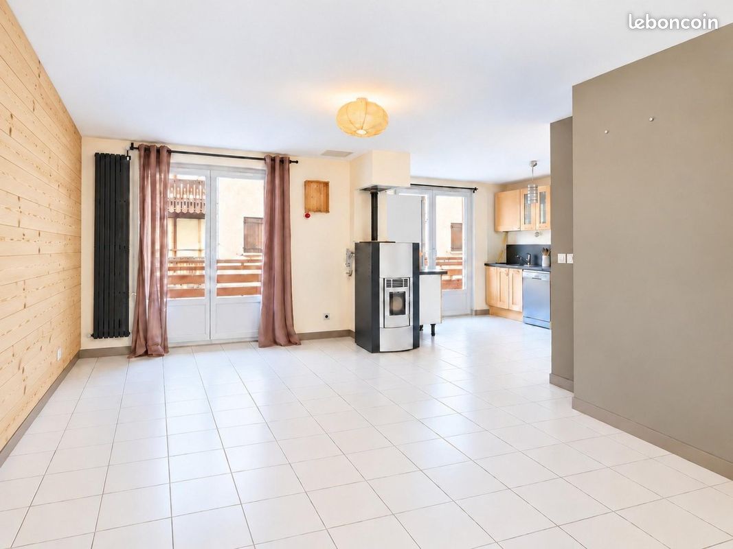 Appartement 3 pièces 62 m² · à Villard-de-Lans · 62 m² · 250 000 €