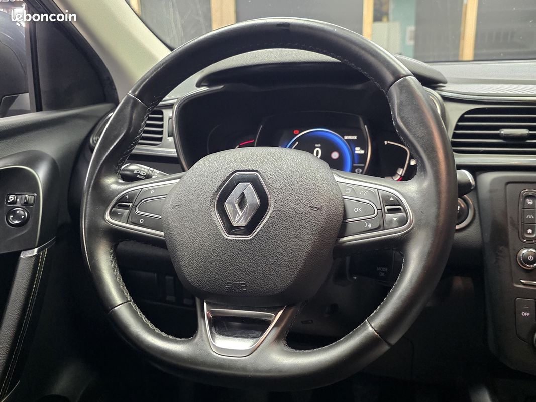 Renault KADJAR 1.5 DCI 110 CV GPS BLUETOOTH CAMERA (KS MOTORS) (image 20)