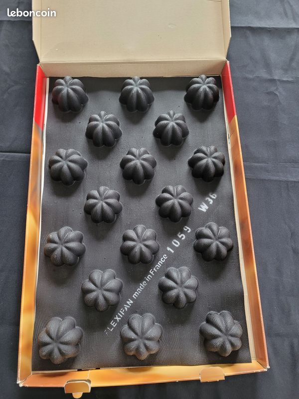 Moule en silicone Flexipan Charlotte Neuf (image 2)