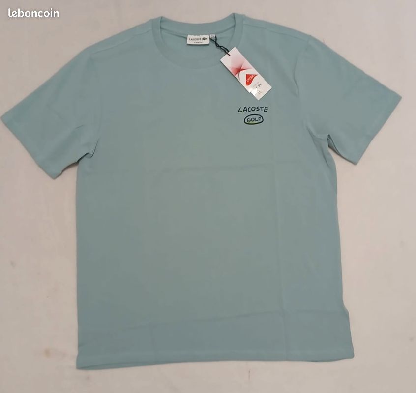 Lacoste T shirt size XL (image 1)