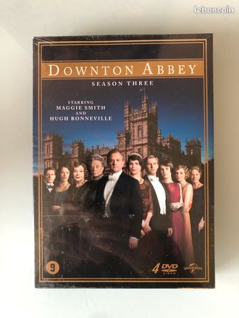 DVD Downton Abbey d'occasion - Annonces DVD Films leboncoin