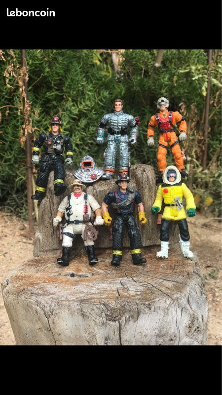 Personnages/sujets aventure (image 1)