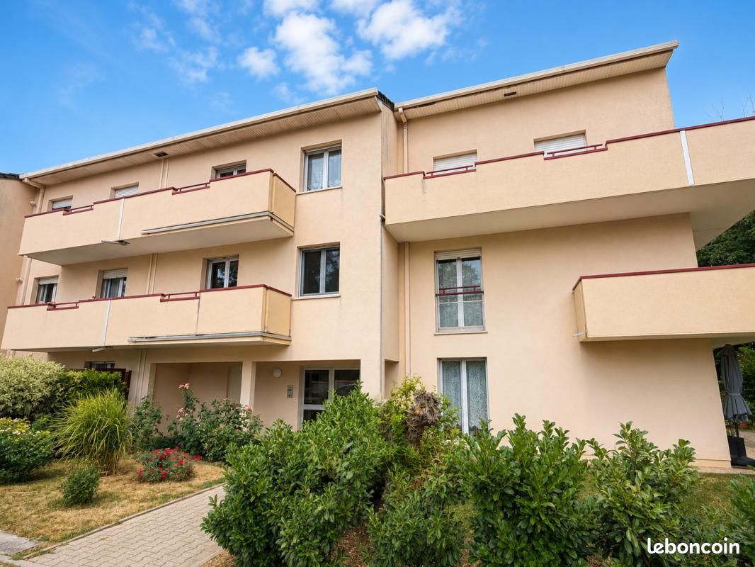 Appartement 2 pièces 47 m² · à Villers-lès-Nancy · 47 m² · 630 €/mois