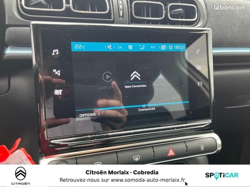 Citroen C3 1.2 PureTech 110ch S&S ELLE (image 18)