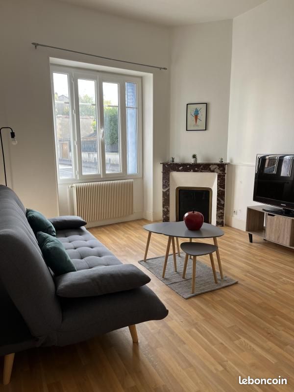 Appartement 3 pièces 55 m² · à Nevers · 55 m² · 550 €/mois