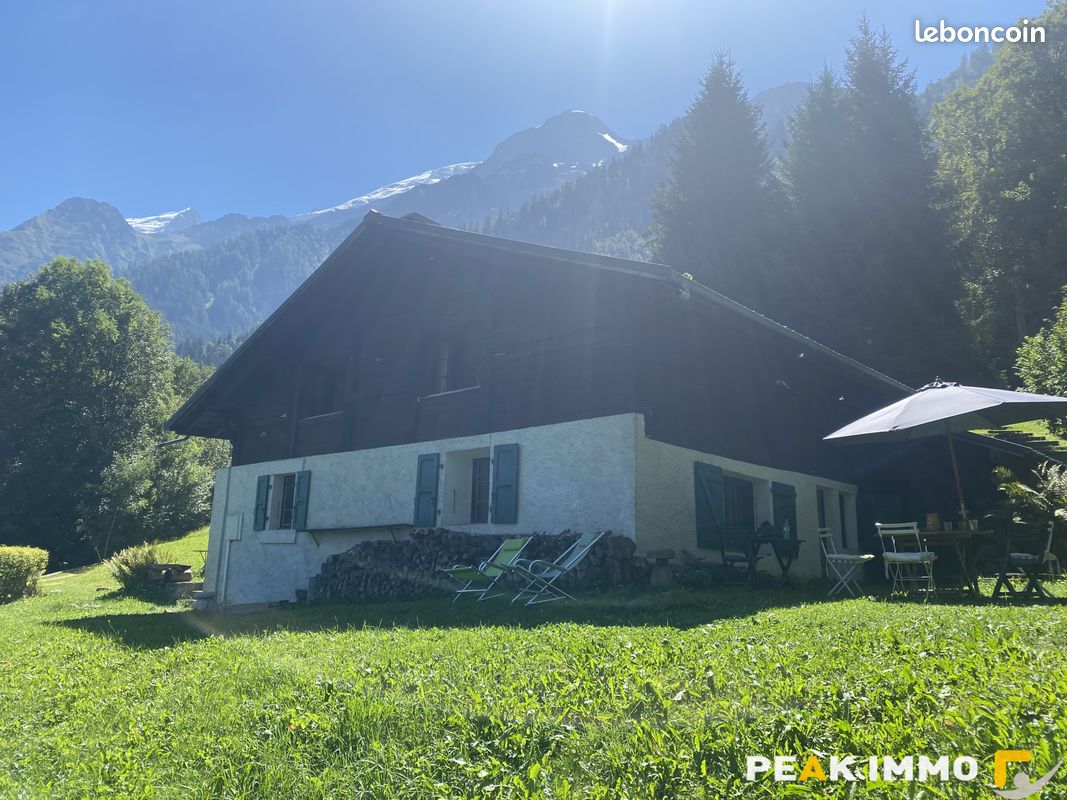 Maison 6 pièces 148 m² · aux Houches · 148 m² · 890 000 €