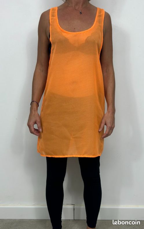 Débardeur (Tank Top) Femme Lumiere - Taille S - Neuf Avec étiquettes - Style Cami