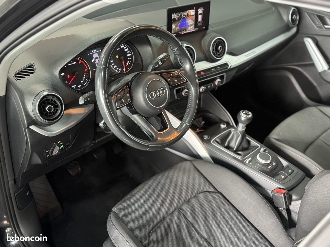 Audi q2 30 tdi 116ch business line euro6dt 2020 (image 14)