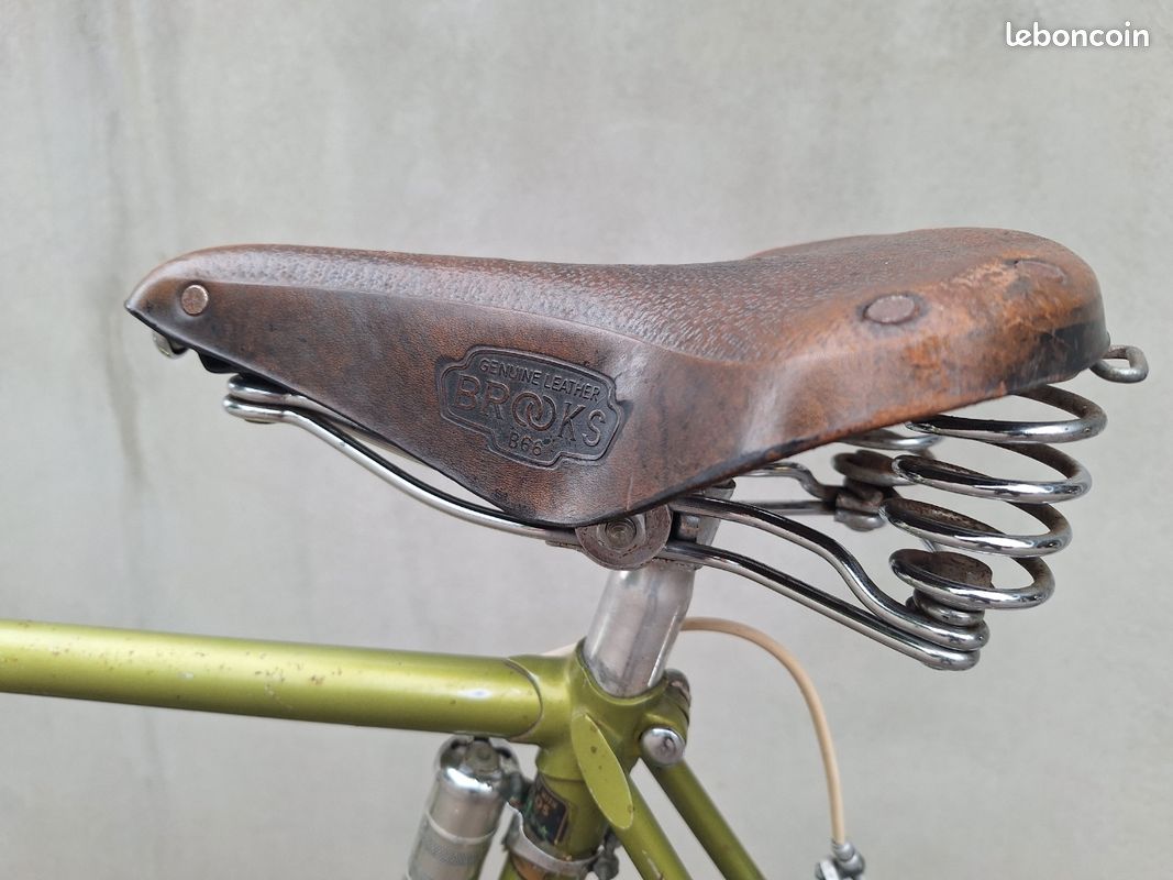 VintageRALEIGH & Phillips vélo vélo frein TOP JOINT PINS