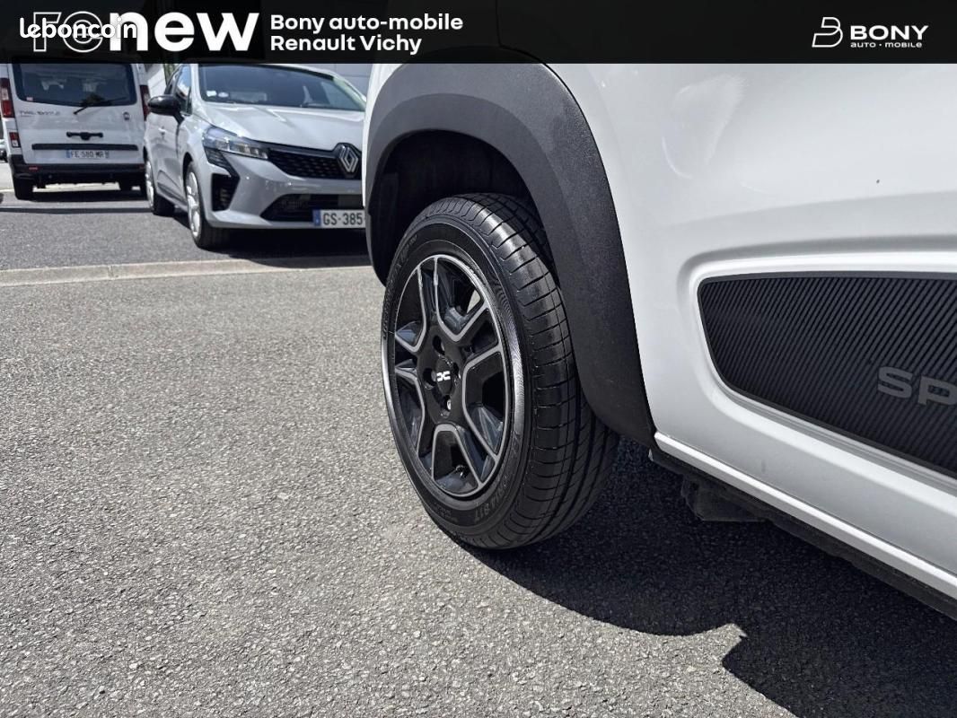Dacia Spring Expression (image 12)