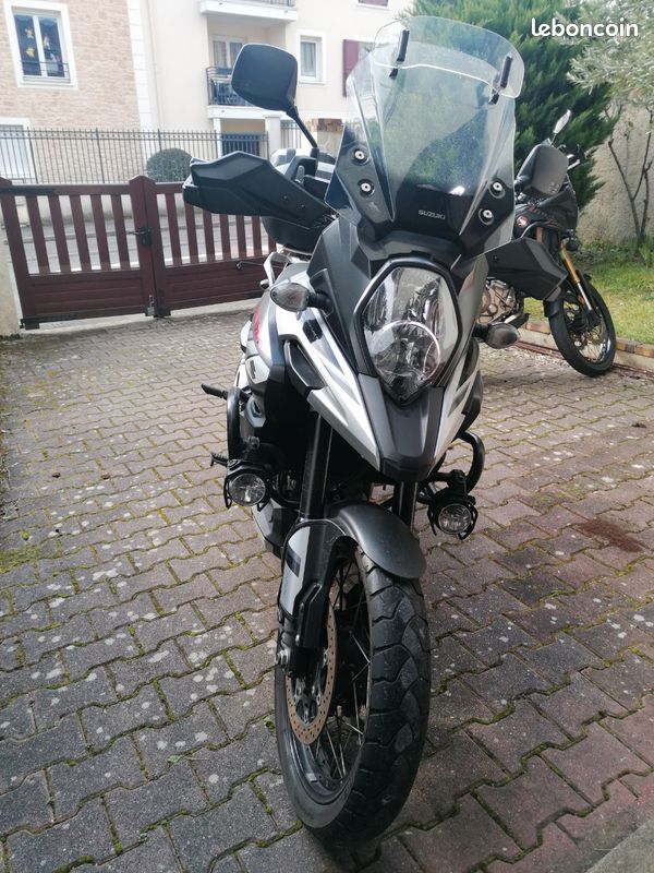 1000 vstrom Suzuki (image 1)